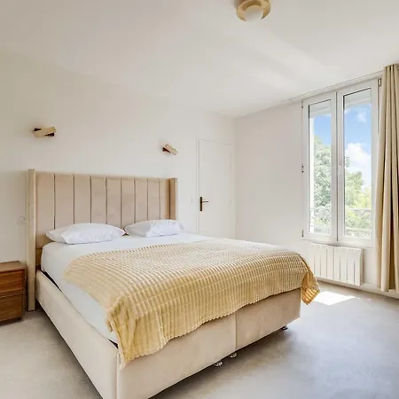 Spacious 1br 4p - * Aubervilliers