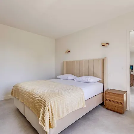 Spacious 1br 4p - Aubervilliers